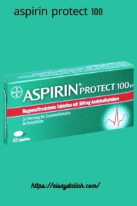 aspirin protect 100 3